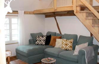 Wohnung Alter Heuboden im Fachwerk bei Bonn Alfter - Foto 2