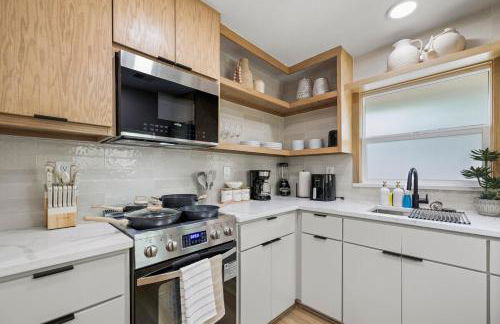 Mediterranean Villa Vibes #1007 at East Downtown - Foto 11