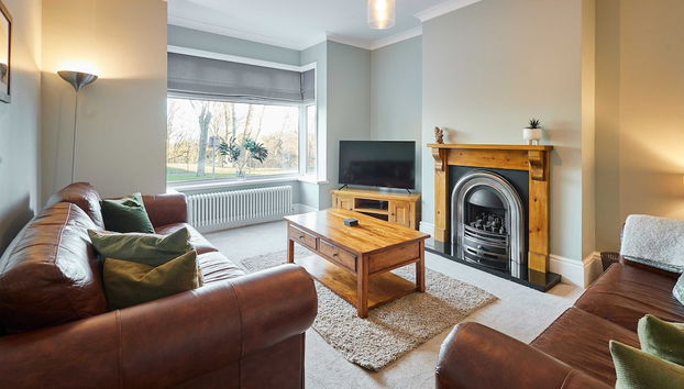 Host Stay Peasholm Place - Foto 2, Habitación