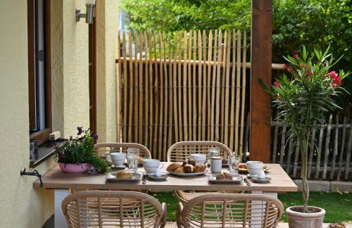 Ferienwohnung Lämmche, EG mit eingezäuntem Garten - Foto 35