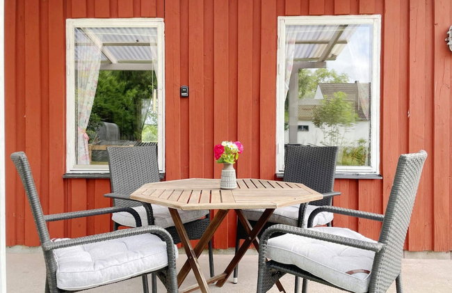4 Person Holiday Home in Hogklint - Photo 19