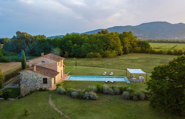 Il Conte Farmhouse Retreat - Foto 75