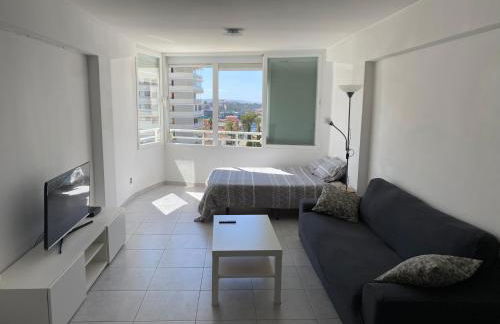 Estudio a 500m de Cala Mayor Playa con vistas al mar - Photo 8