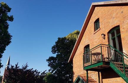 Ferienwohnung "Backsteinhaus Starkow" - Foto 2