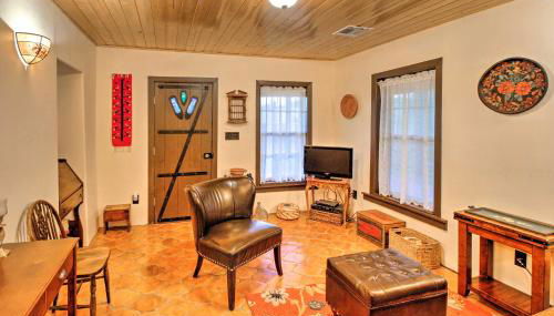 Charming Couples Casita, Walk to Old Mesilla Plaza - Foto 5