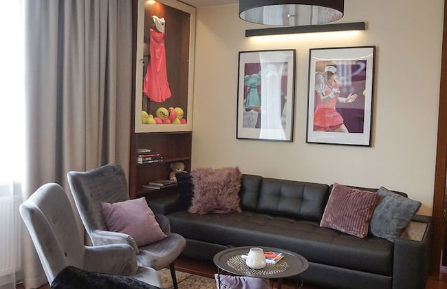 AGA Tenis Apartments by Radwanska - Foto 31