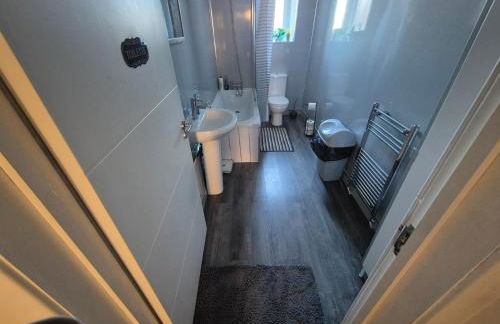 Cosy and Bright 3-bedroom flat - Foto 47