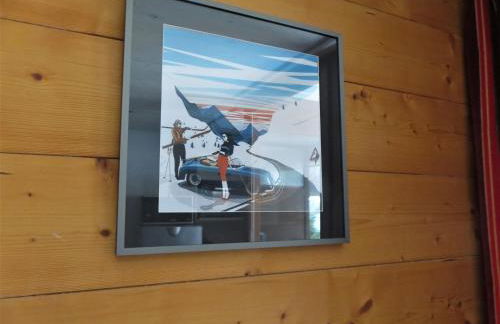 Pensée Des Alpes 2 Etoiles Ski and Spa - Foto 4