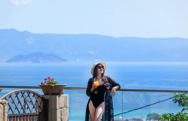 Sunny Villa Grande in Kassandra - Foto 7