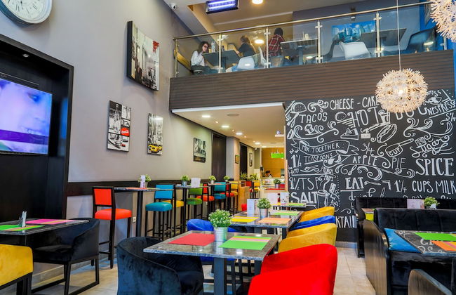 Rent Inn Suites - Foto 73