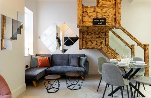 Bradford Luxury Central Apartment! - Foto 8