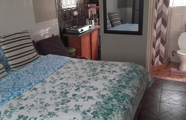 Mambilima Furnished Guest Wing - Foto 10