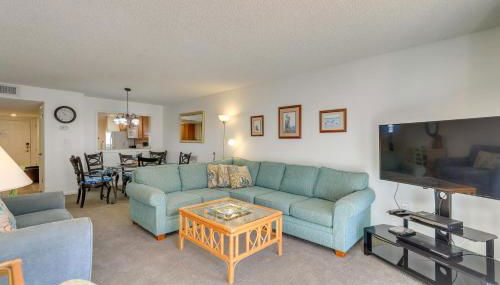 Central Cocoa Beach Condo with View, Steps to Beach! - Foto 4