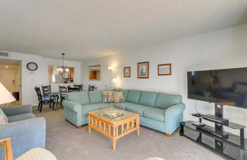 Central Cocoa Beach Condo with View, Steps to Beach! - Foto 4