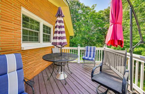 Golf Course Views and Games Galore - Vine Grove Gem! - Foto 31