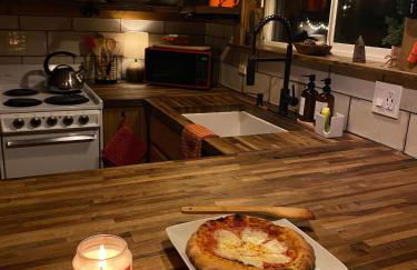 Mt Pilchuck River Cabin - Foto 9