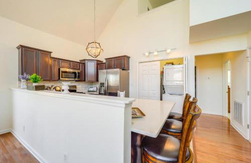 Mtn-View Family Retreat with Deck in Seven Devils! - Foto 6