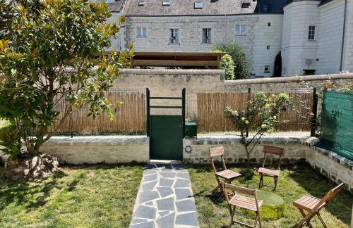 Charmante maison jardin centre - Foto 16