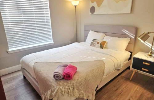 Earthy 3Bed 2Bath Apt at 5 min walk to NRG stadium - Foto 10