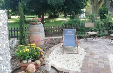 Wohnung Elisabeth - Parkblick - Am Buhl'schen Park 40 - zentrumsnah - Foto 13