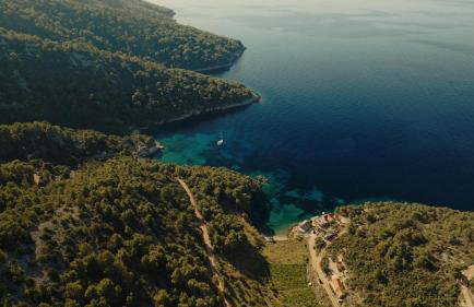 La Villa Bleue Secluded Hvar Beach House - Foto 58