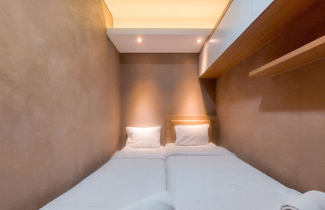 Cozy And Elegant 2Br Apartment At Transpark Bintaro - Foto 2