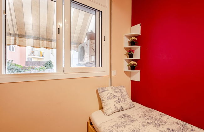 Comfortable 3BR Apartment Close to Placa Espana and Sants Station - Foto 4