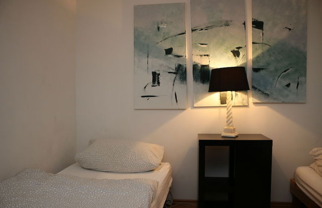 a-domo Apartments Mülheim - Apartments, Lofts & Hostel Rooms - short or longterm - single or grouptravel - Foto 16
