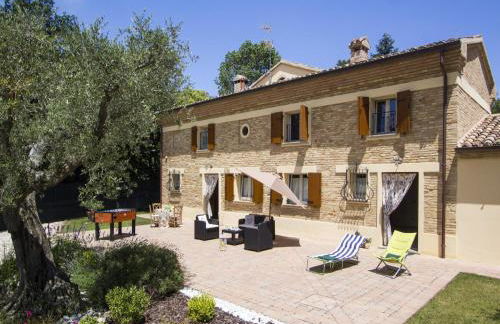 Holiday Home in Fano Near Adriatic Sea - Foto 58