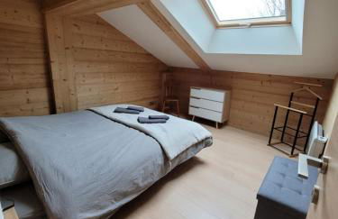 Chalet Le Grand Massif - Foto 9