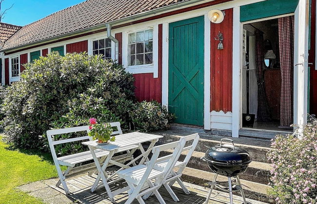 4 Person Holiday Home in Ellos-by Traum - Foto 13