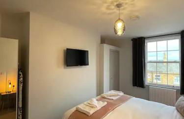 Superb 2 Bedroom Sea View Flat - Foto 8