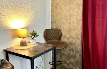 Modernes Apartment mit Altbau Flair nähe Messe Düsseldorf - Foto 4