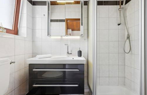 Moderne KüstenHyggen mit Garten&Parkplatz - Hermannliving - Foto 46