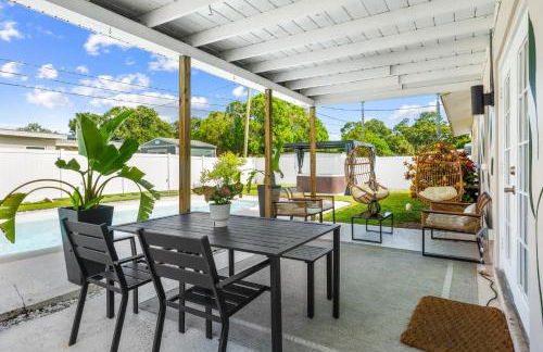 The Beverley Pool Hot Tub Near Clearwater Beach - Foto 47