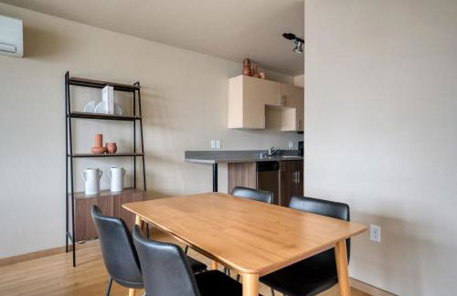 Queen Anne 1br w gym wd lounge roof deck SEA-577 - Foto 8