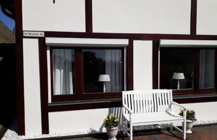 Ferienhaus Strandblume - Foto 9