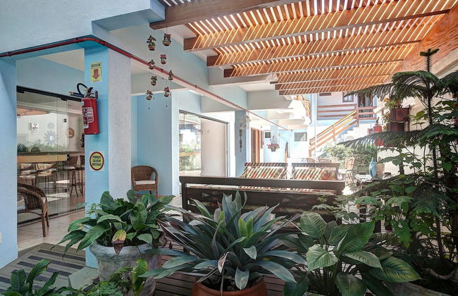 Morada do Sol Apart Hotel Garopaba - Photo 40