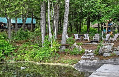 Waterfront Denmark Complex with Dock on 12 Acres! - Foto 24