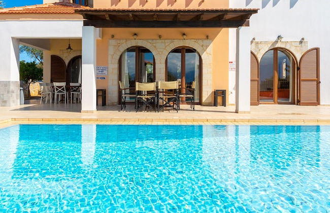 Villa Eva Large Private Pool A C Wifi - 1613 - Foto 28