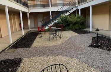 Appart Hôtel 3* dans une résidence de tourisme - Foto 23