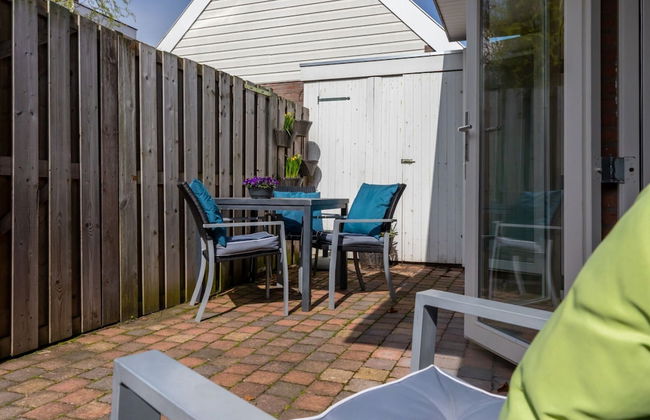 Holiday Home in Domburg Near Beach - Foto 11