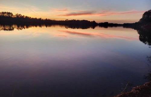 Idyllic Log Cabin Steps from Somo Lake near Tomahawk, Wisconsin - Foto 26