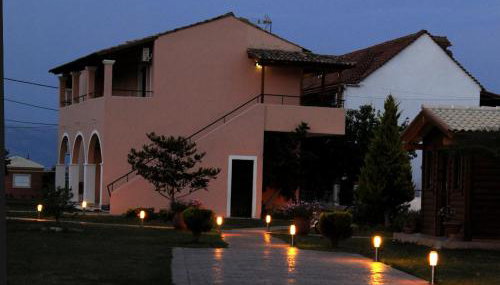 Biscoutsis Apartments & Studios - Foto 1, Garden view, Other