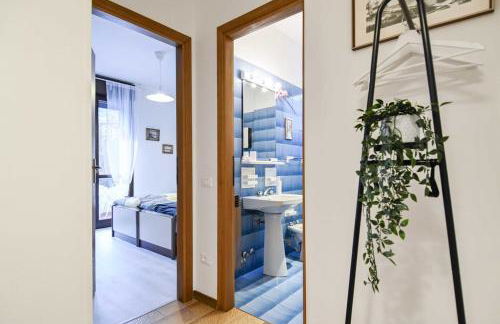 HOST4U - ANGOLO TERME Beautiful Apartment with Parking - Foto 10