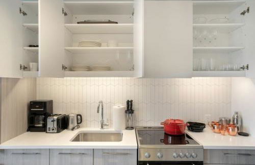 Kendall Sq Studio w Gym WD by MIT MGH River BOS-67 - Foto 6