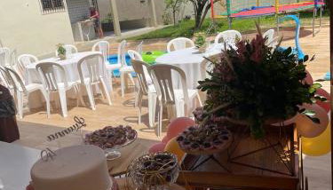 Casa ampla com área de lazer - Foto 2