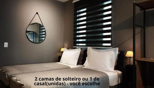 Varanda Mar - Estúdio com Varanda - 100m da Praia - Boqueirão - Foto 3