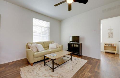 Oak View Home with Private Covered Patio! - Foto 5