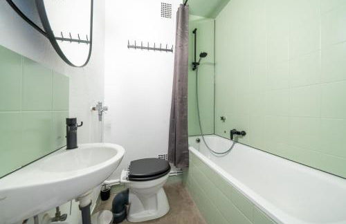 Boho Bliss 2R Apartment Zentral - Foto 4